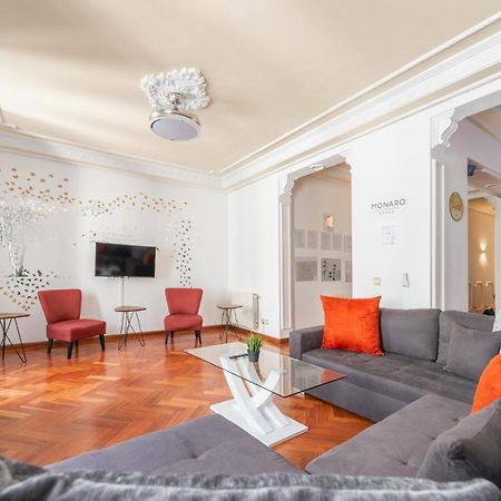 Apartamento Vip Letras, By Monaro Madrid Exterior foto