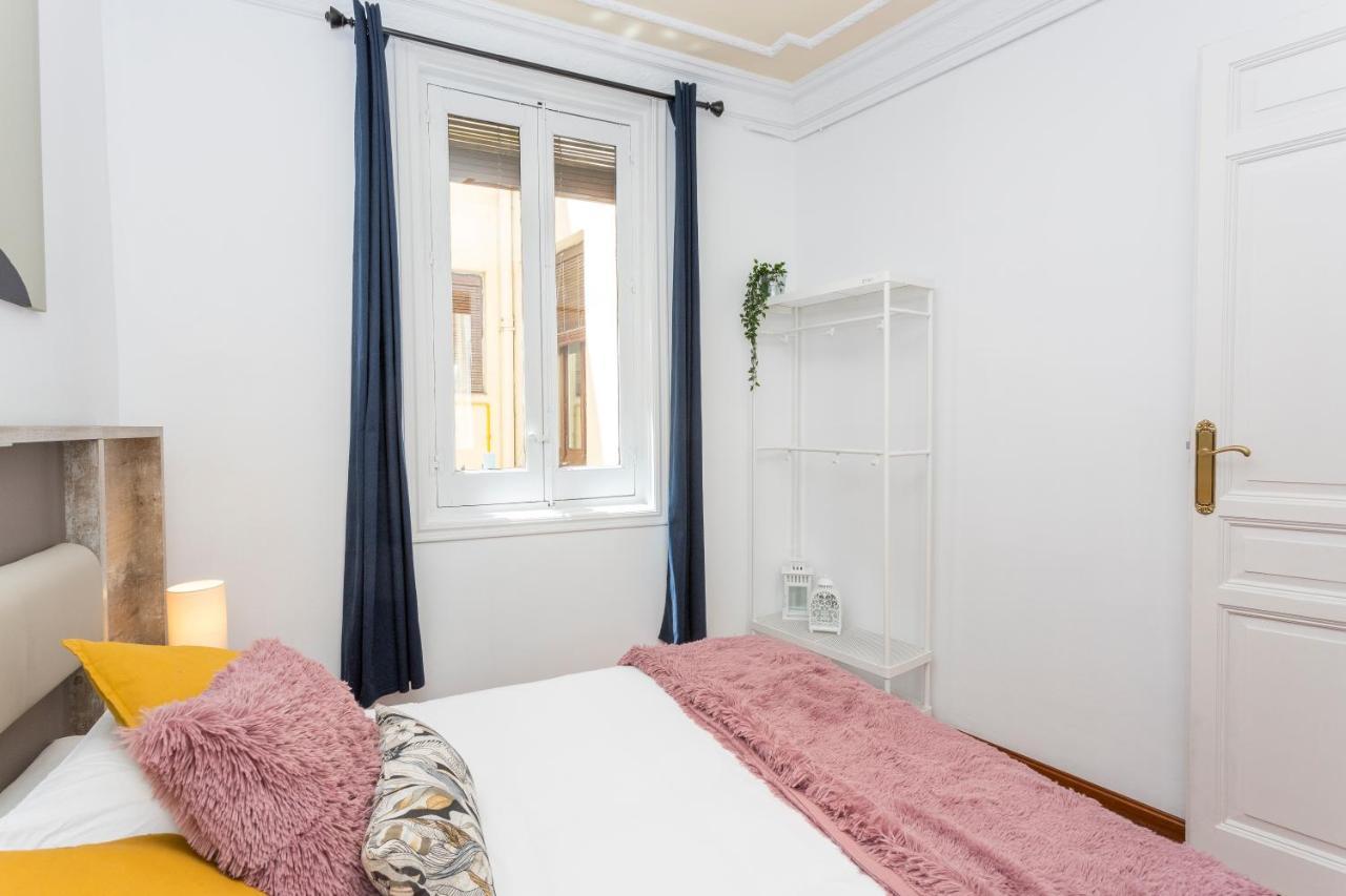 Apartamento Vip Letras, By Monaro Madrid Exterior foto