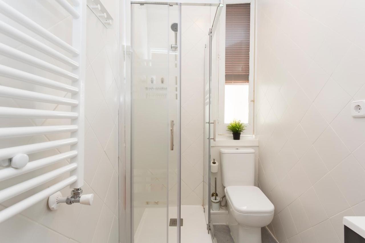 Apartamento Vip Letras, By Monaro Madrid Exterior foto
