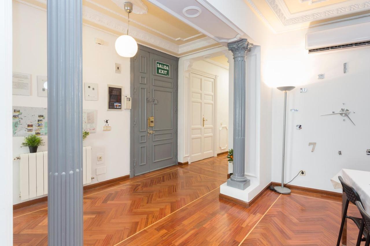 Apartamento Vip Letras, By Monaro Madrid Exterior foto