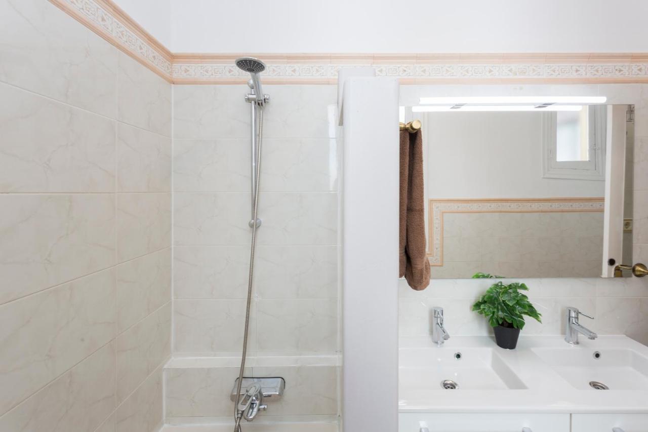 Apartamento Vip Letras, By Monaro Madrid Exterior foto