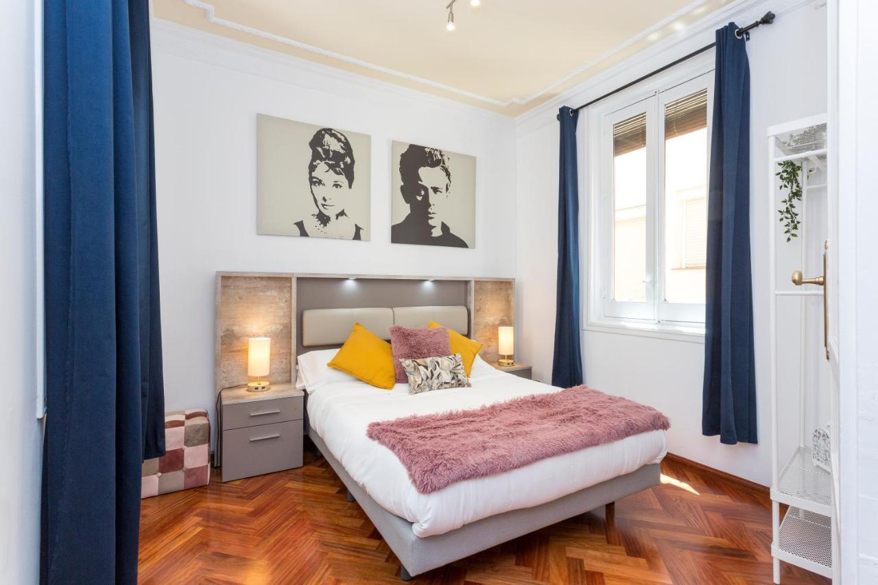 Apartamento Vip Letras, By Monaro Madrid Exterior foto