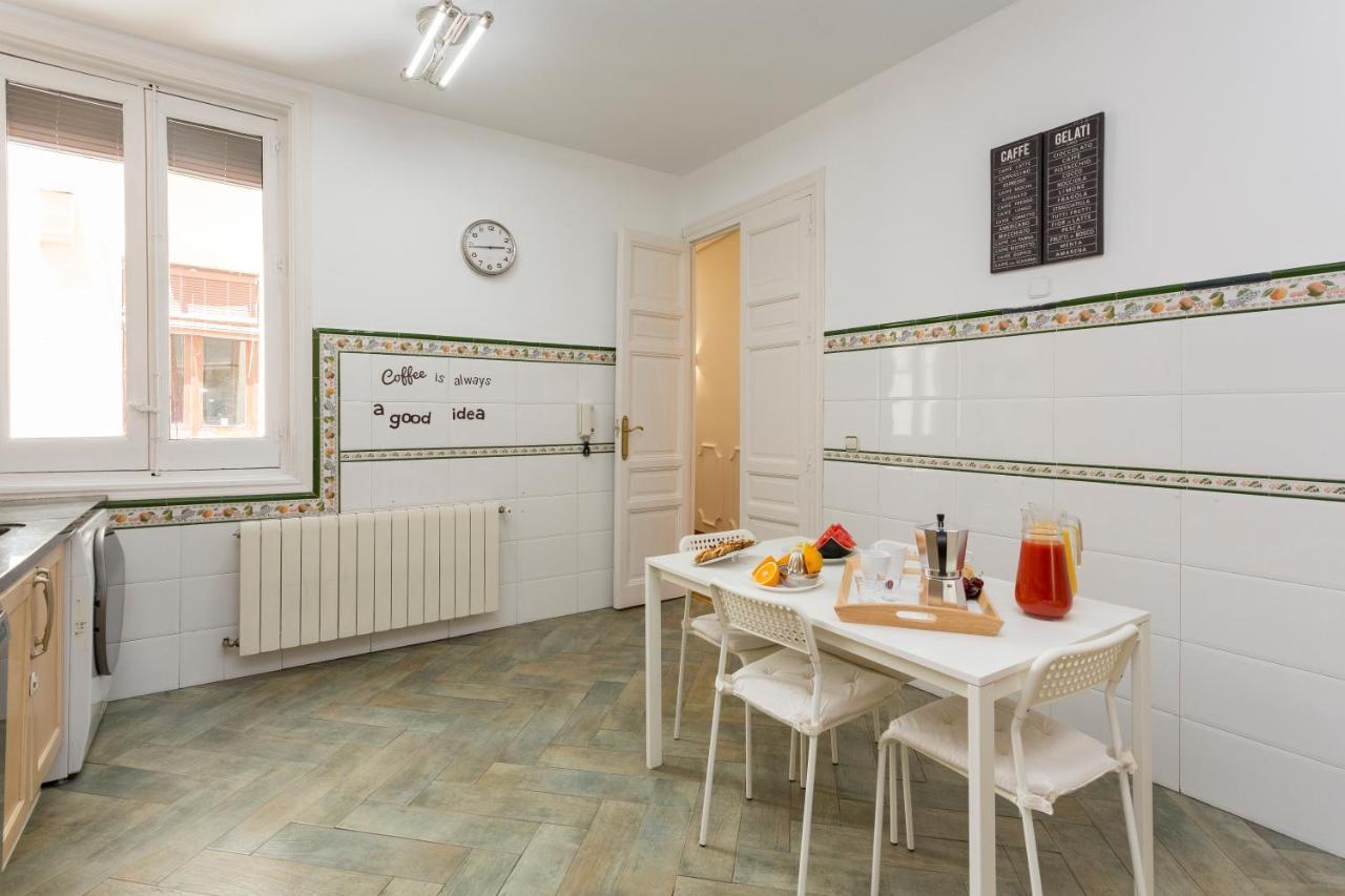 Apartamento Vip Letras, By Monaro Madrid Exterior foto
