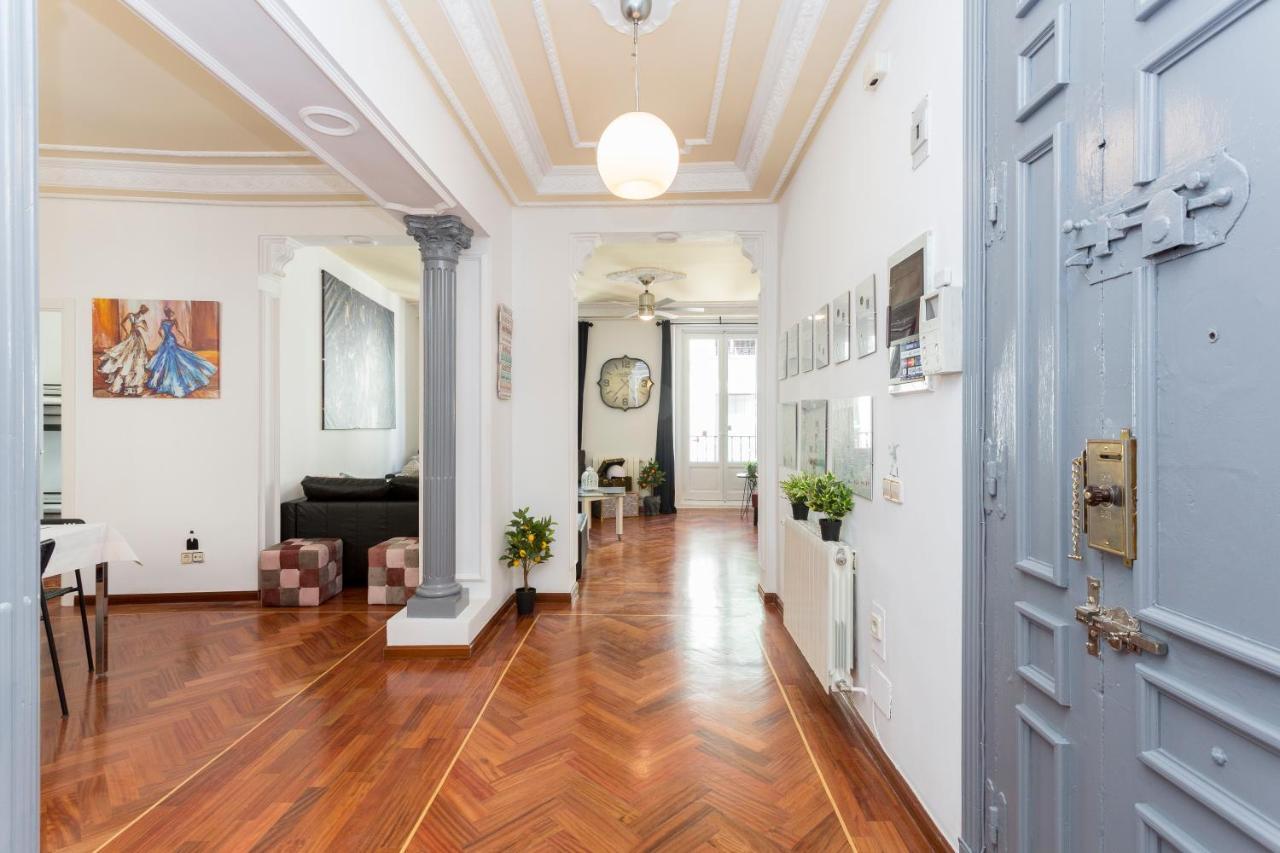 Apartamento Vip Letras, By Monaro Madrid Exterior foto