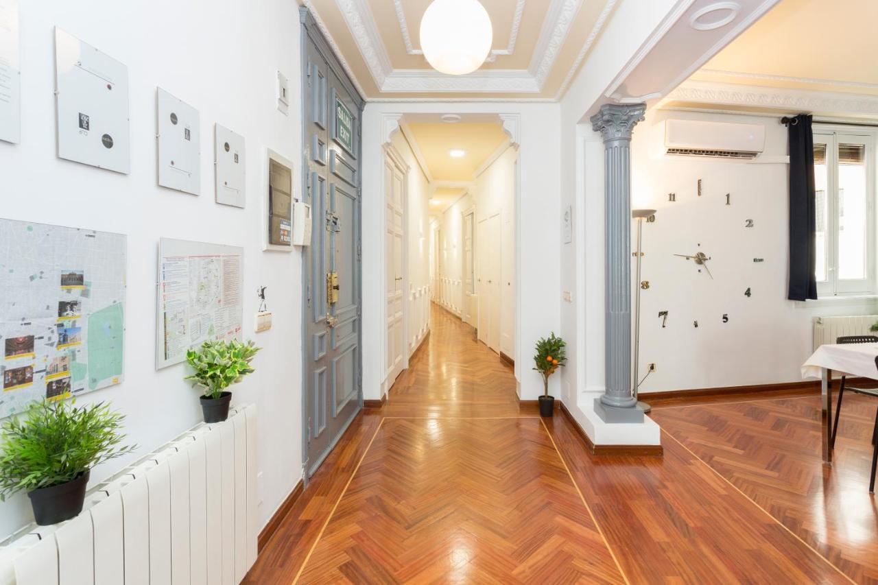 Apartamento Vip Letras, By Monaro Madrid Exterior foto