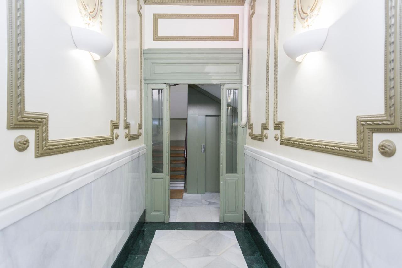 Apartamento Vip Letras, By Monaro Madrid Exterior foto