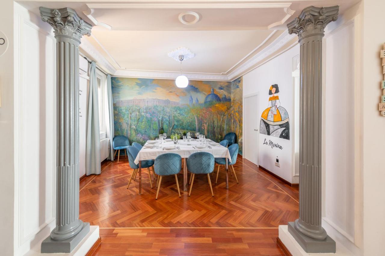 Apartamento Vip Letras, By Monaro Madrid Exterior foto