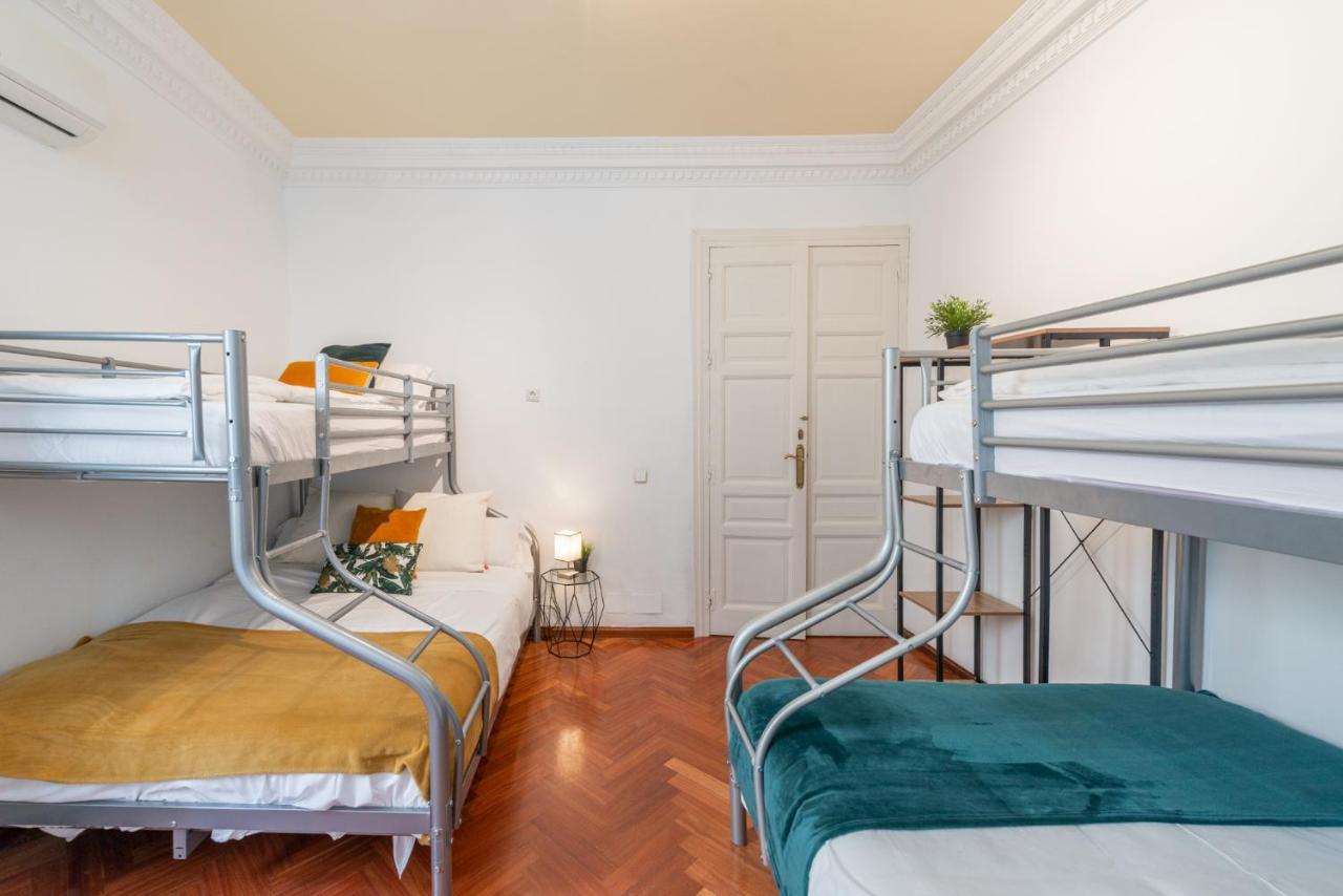 Apartamento Vip Letras, By Monaro Madrid Exterior foto
