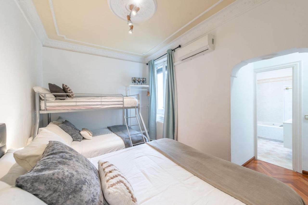 Apartamento Vip Letras, By Monaro Madrid Exterior foto