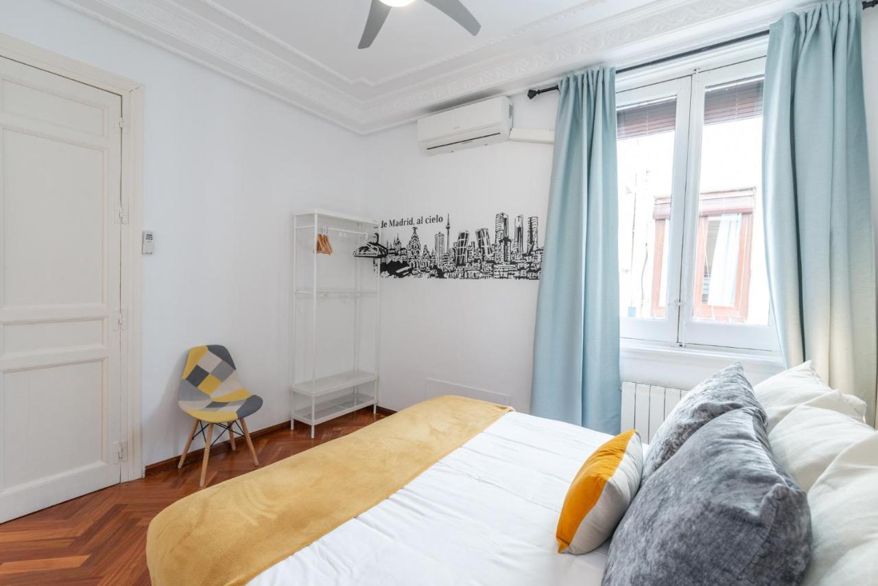 Apartamento Vip Letras, By Monaro Madrid Exterior foto
