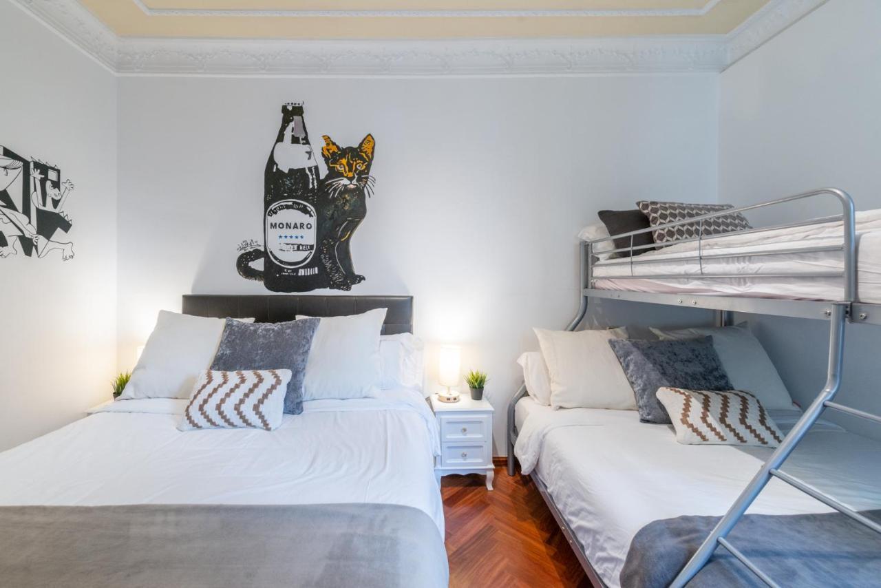 Apartamento Vip Letras, By Monaro Madrid Exterior foto