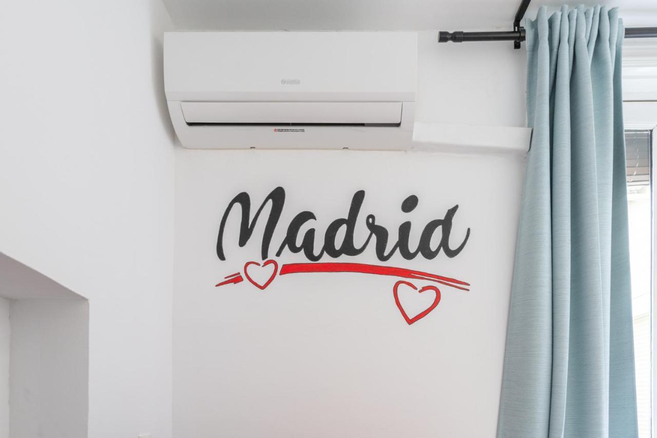 Apartamento Vip Letras, By Monaro Madrid Exterior foto