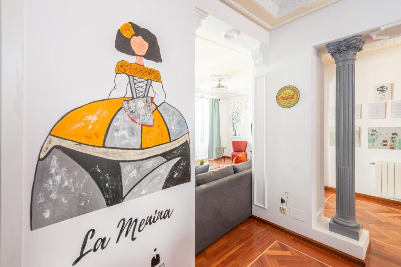 Apartamento Vip Letras, By Monaro Madrid Exterior foto