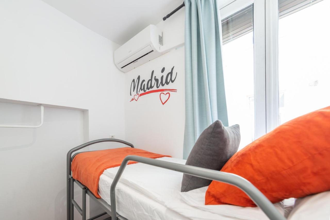 Apartamento Vip Letras, By Monaro Madrid Exterior foto