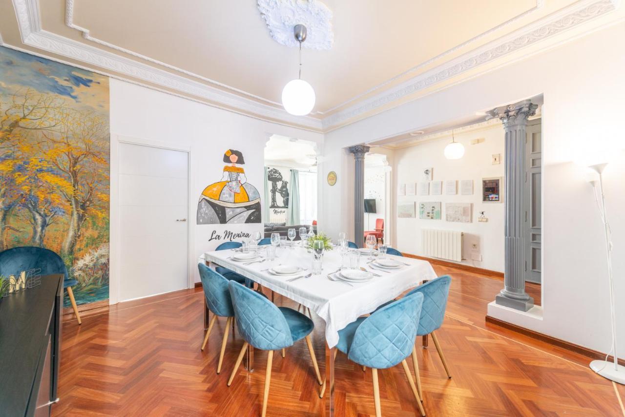 Apartamento Vip Letras, By Monaro Madrid Exterior foto