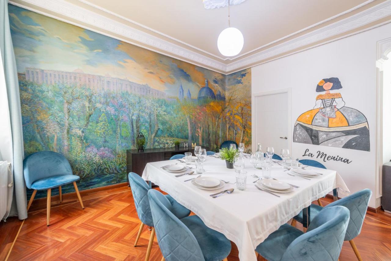 Apartamento Vip Letras, By Monaro Madrid Exterior foto